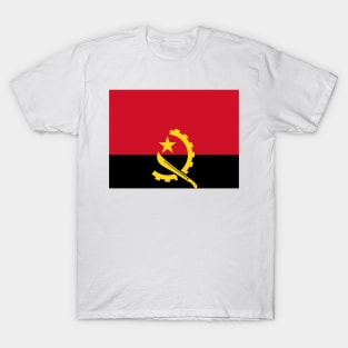 Angola Flag T-Shirt